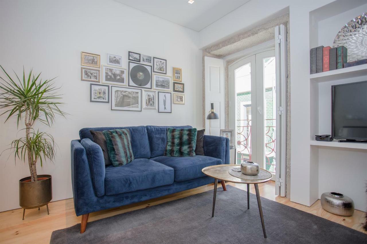 Apartamento Liiiving In - Cozy & Chic Downtown Porto